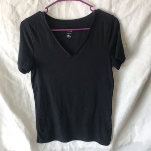 V neck layering Tee